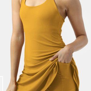 Halara Dress Size Medium